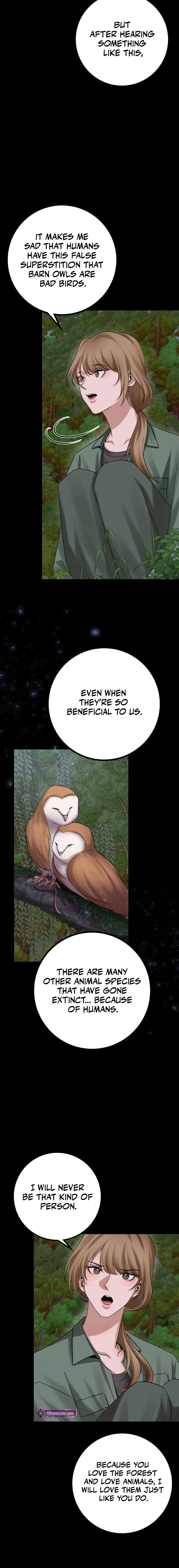Read Wild Protectress chapter 10 image 13 on Lezhin
