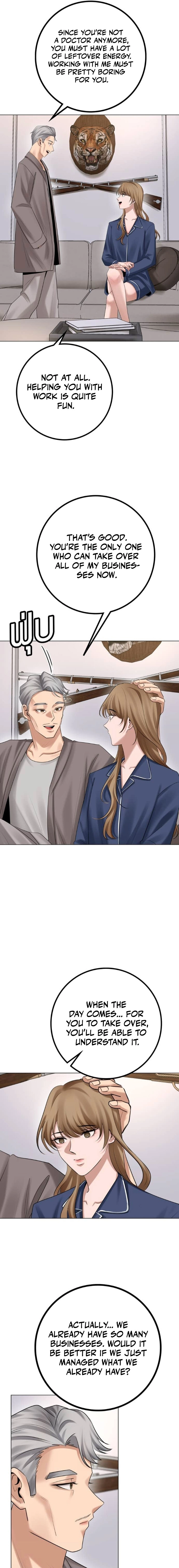 Read Wild Protectress chapter 10 image 16 on Lezhin