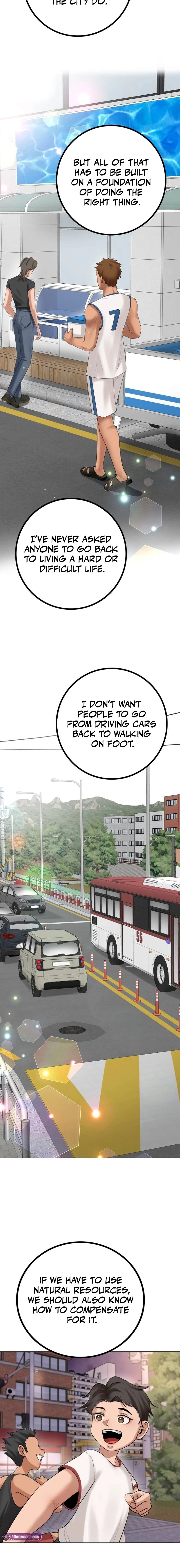Read Wild Protectress chapter 10 image 5 on Lezhin