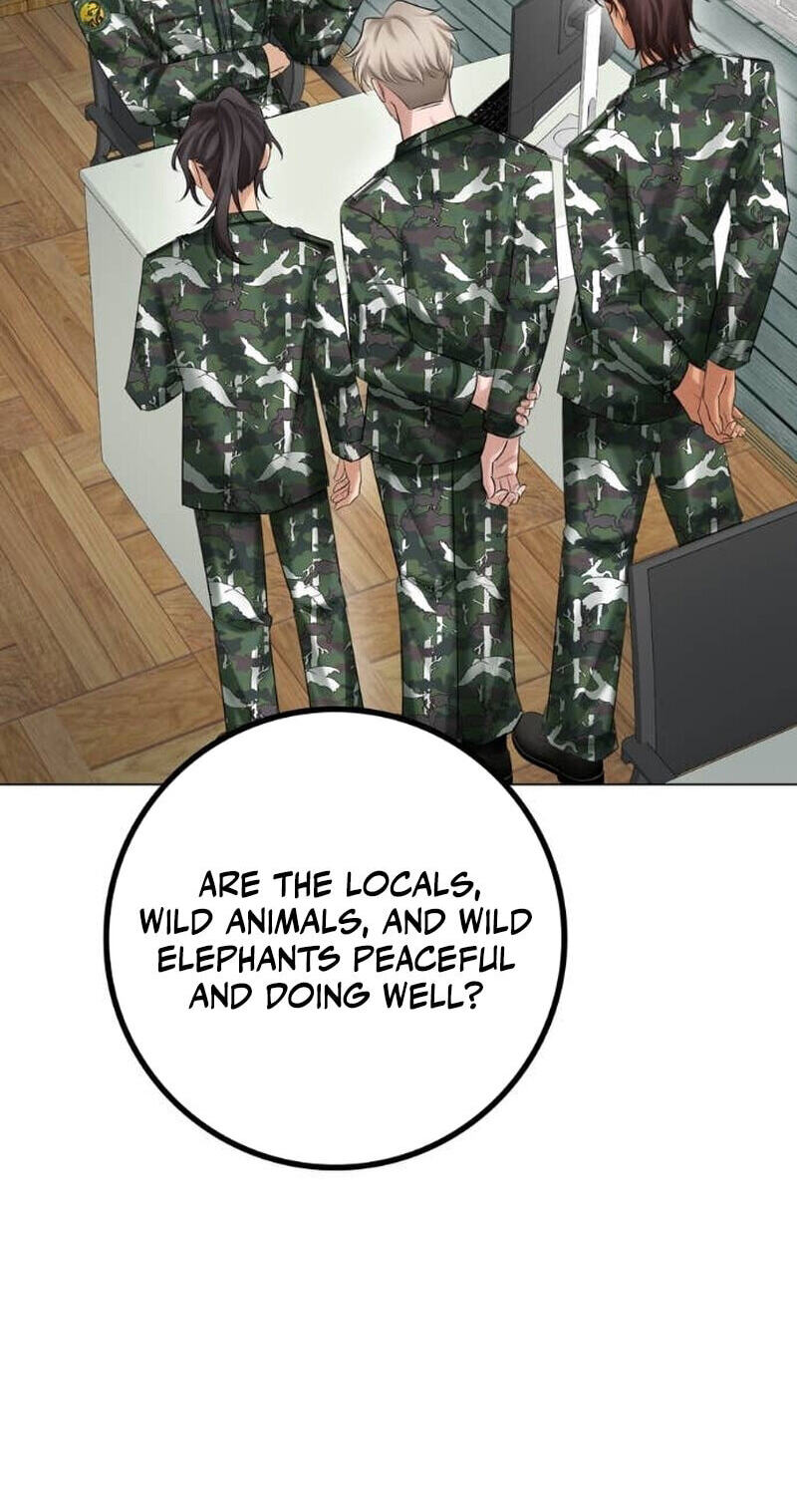 Read Wild Protectress chapter 11 image 20 on Lezhin