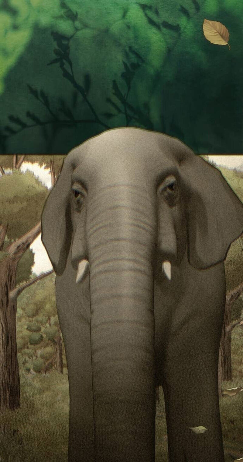 Read Wild Protectress chapter 11 image 22 on Lezhin