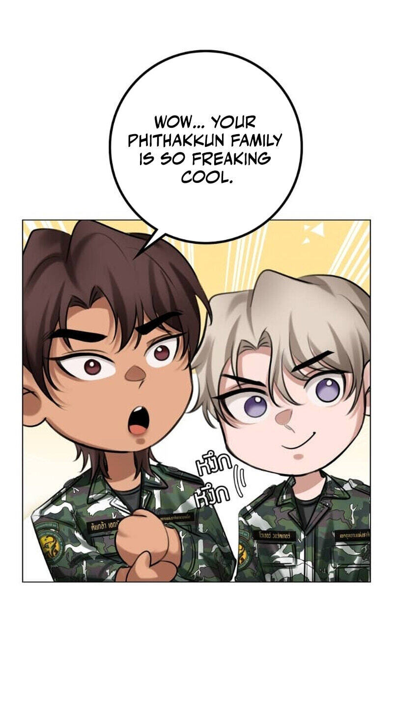 Read Wild Protectress chapter 11 image 35 on Lezhin