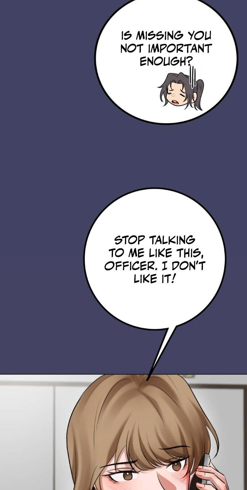 Read Wild Protectress chapter 11 image 77 on Lezhin