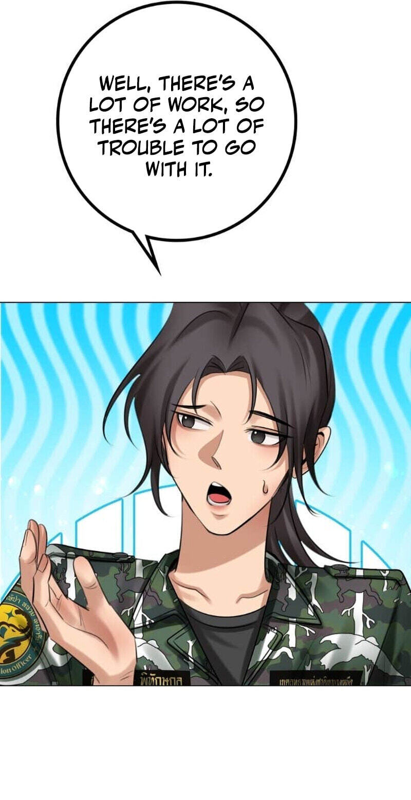 Read Wild Protectress chapter 11 image 9 on Lezhin