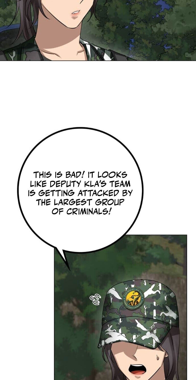 Read Wild Protectress chapter 13 image 27 on Lezhin