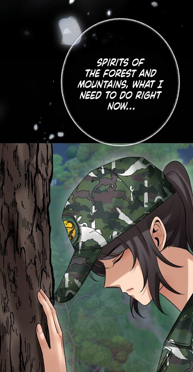 Read Wild Protectress chapter 13 image 57 on Lezhin