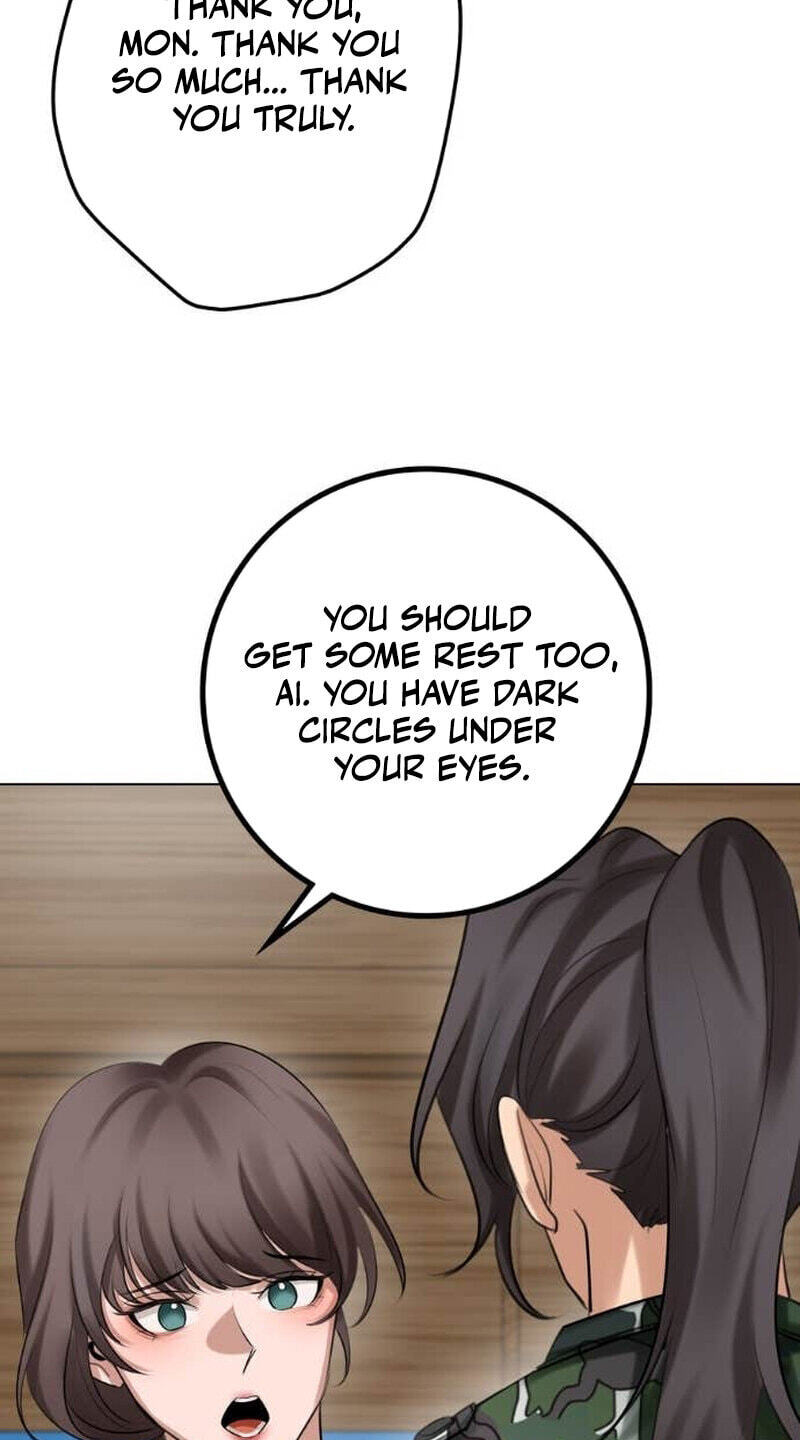 Read Wild Protectress chapter 14 image 32 on Lezhin