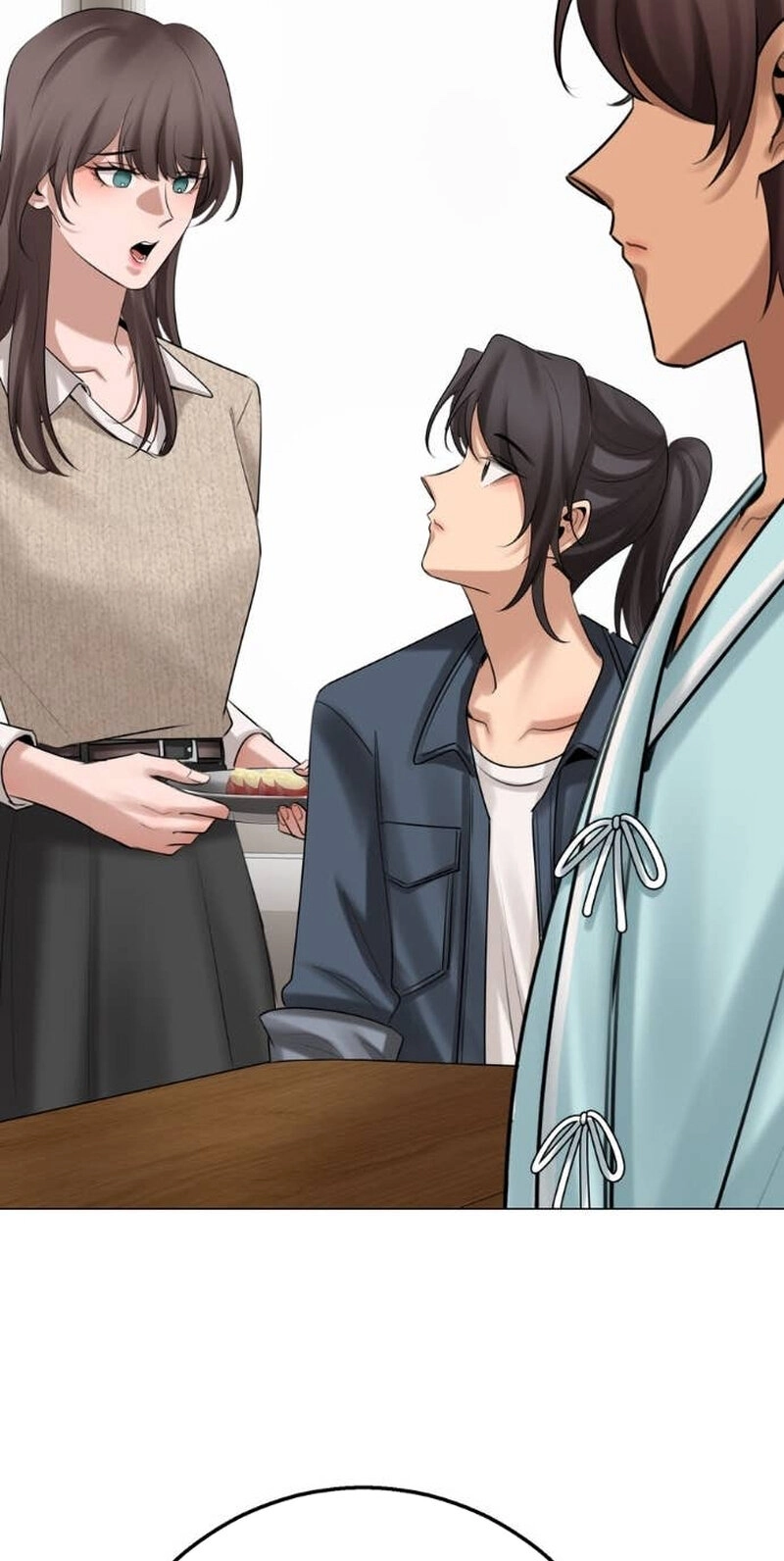 Read Wild Protectress chapter 16 image 57 on Lezhin