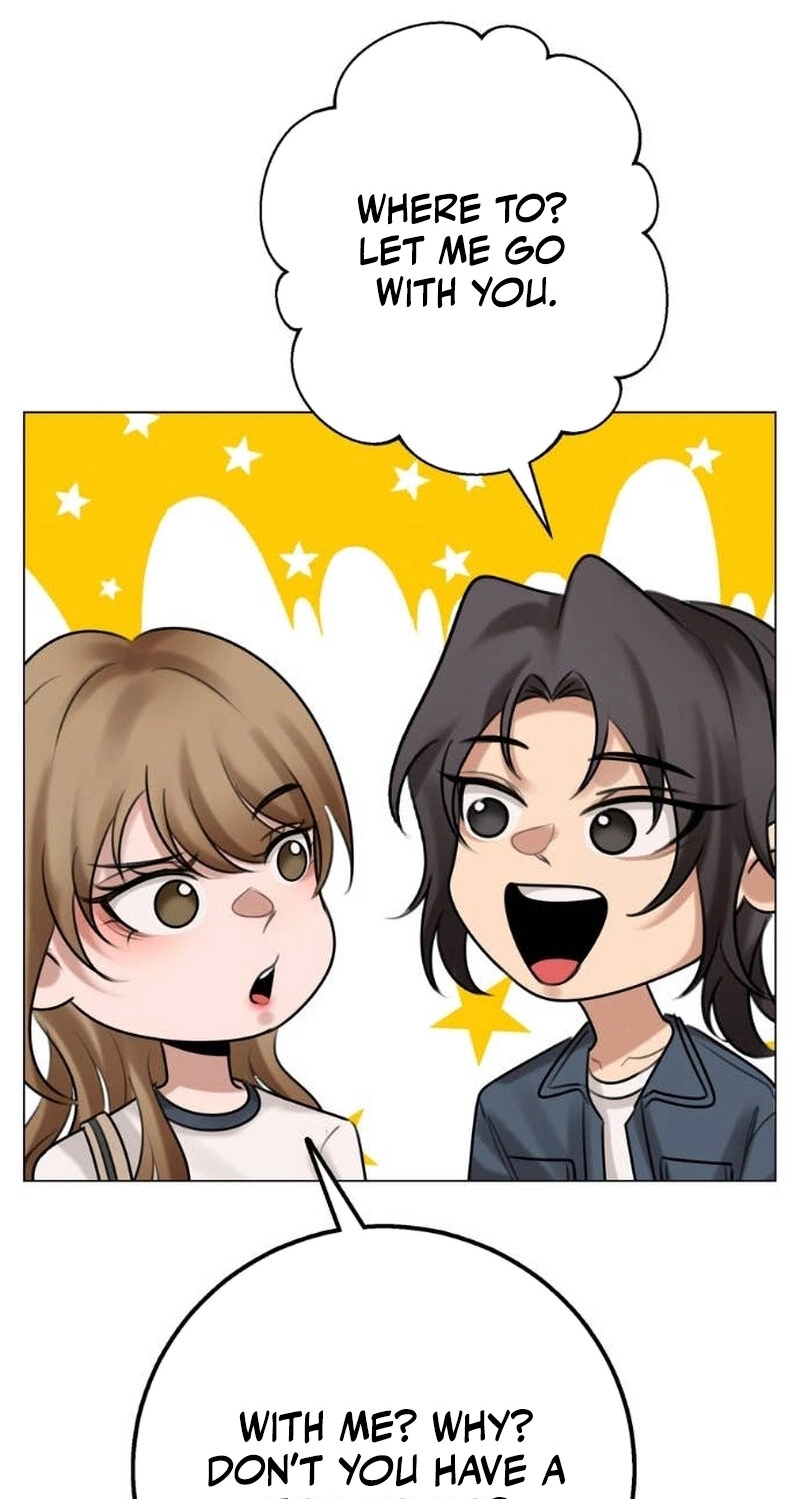 Read Wild Protectress chapter 17 image 46 on Lezhin