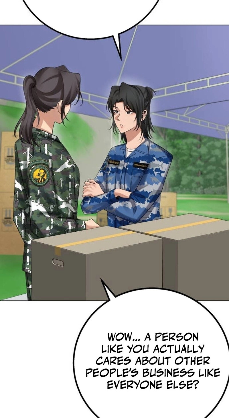 Read Wild Protectress chapter 18 image 3 on Lezhin