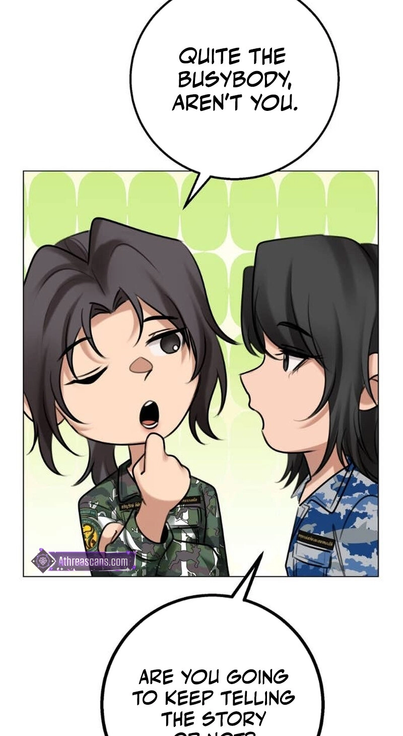 Read Wild Protectress chapter 18 image 5 on Lezhin