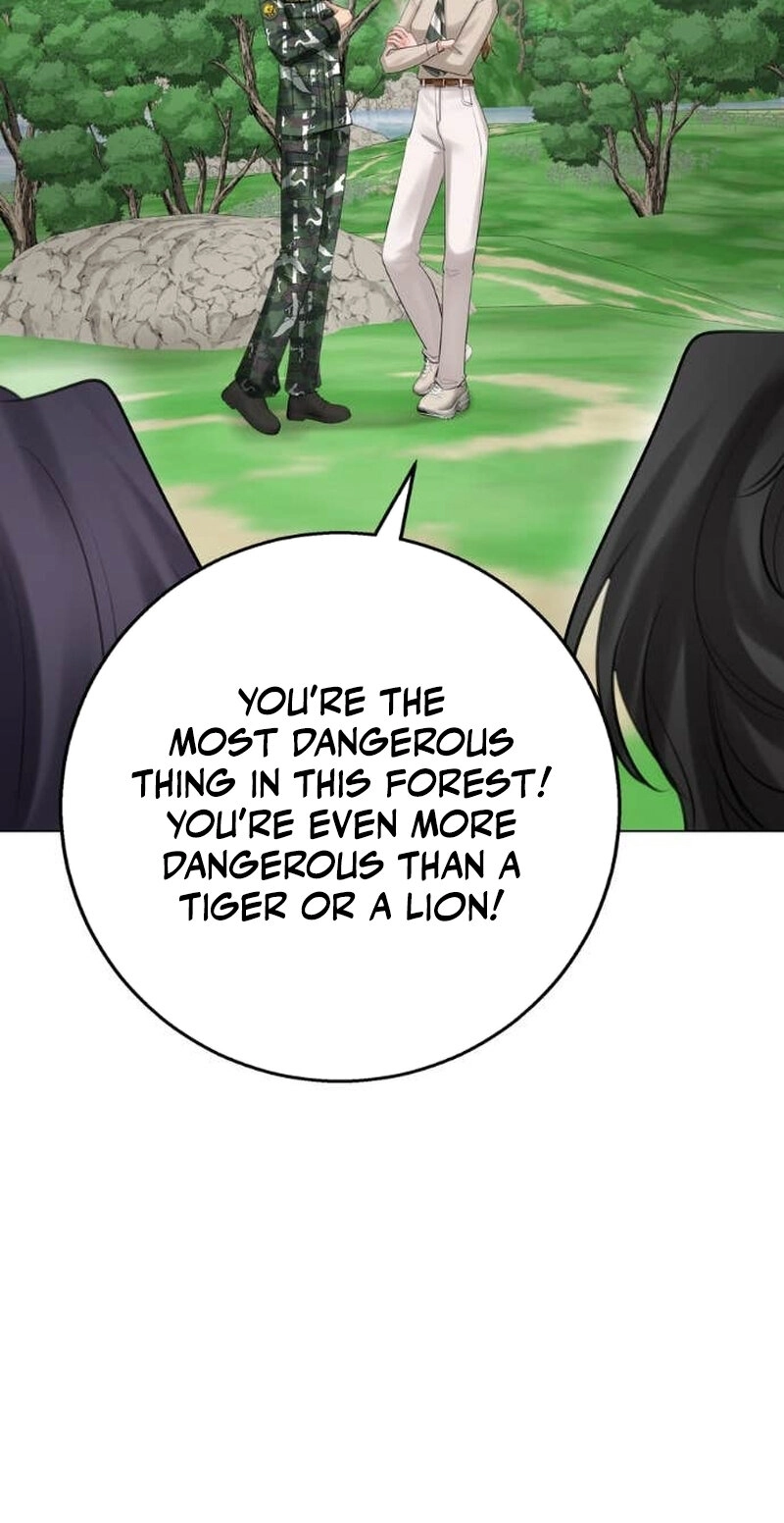 Read Wild Protectress chapter 19 image 34 on Lezhin