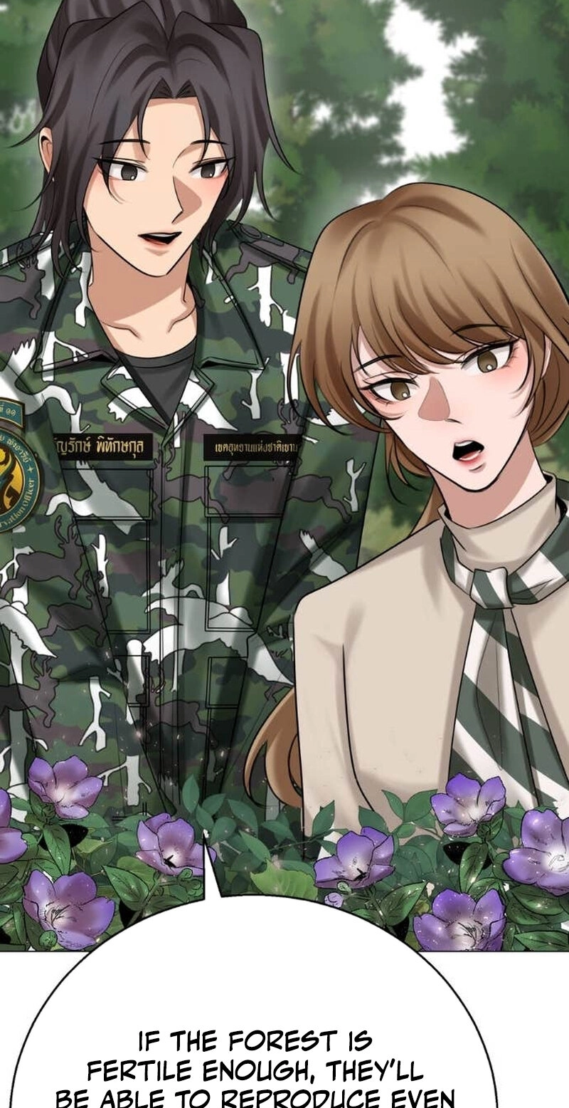 Read Wild Protectress chapter 19 image 54 on Lezhin
