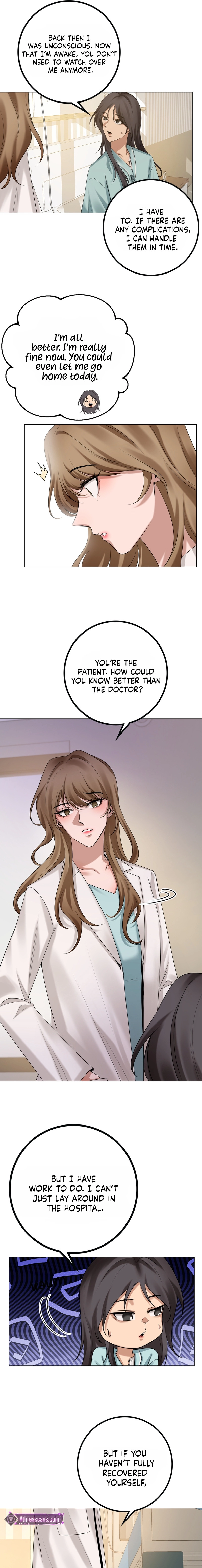 Read Wild Protectress chapter 2 image 10 on Lezhin