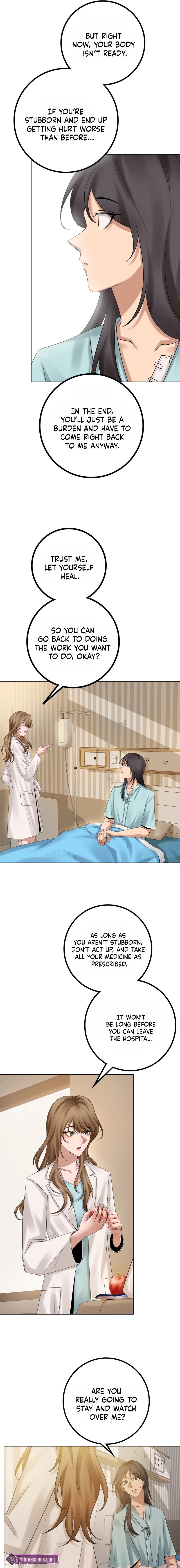 Read Wild Protectress chapter 2 image 12 on Lezhin