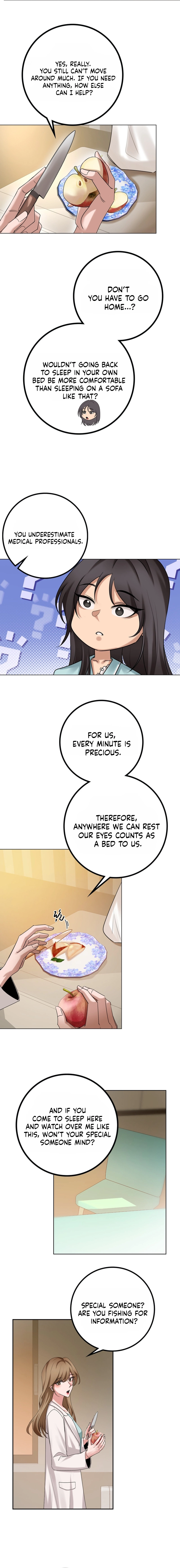 Read Wild Protectress chapter 2 image 13 on Lezhin