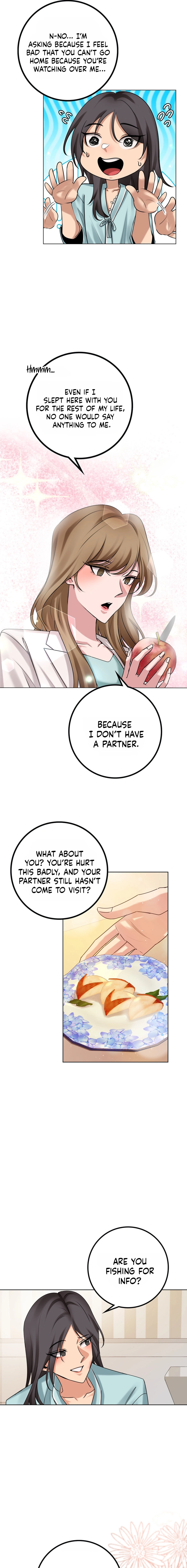 Read Wild Protectress chapter 2 image 14 on Lezhin