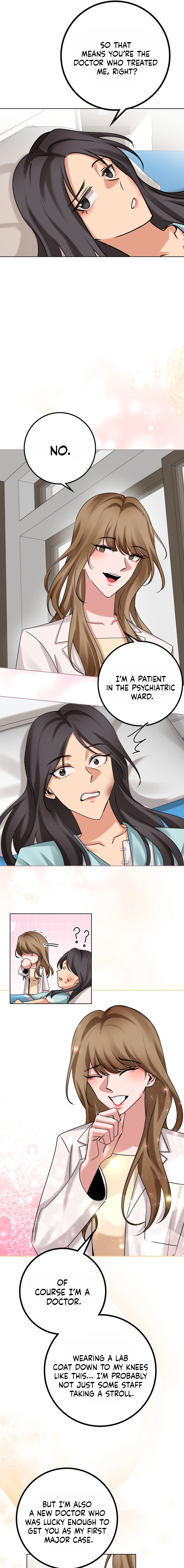 Read Wild Protectress chapter 2 image 2 on Lezhin