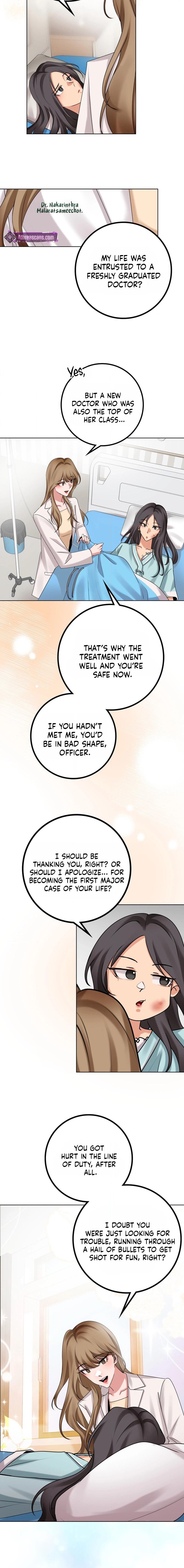 Read Wild Protectress chapter 2 image 3 on Lezhin