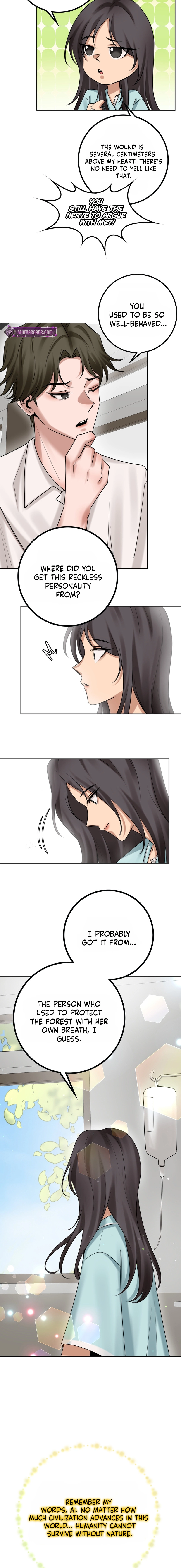 Read Wild Protectress chapter 2 image 5 on Lezhin