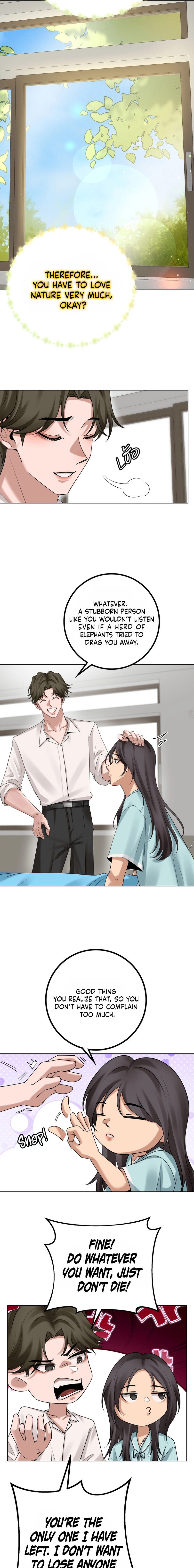 Read Wild Protectress chapter 2 image 6 on Lezhin