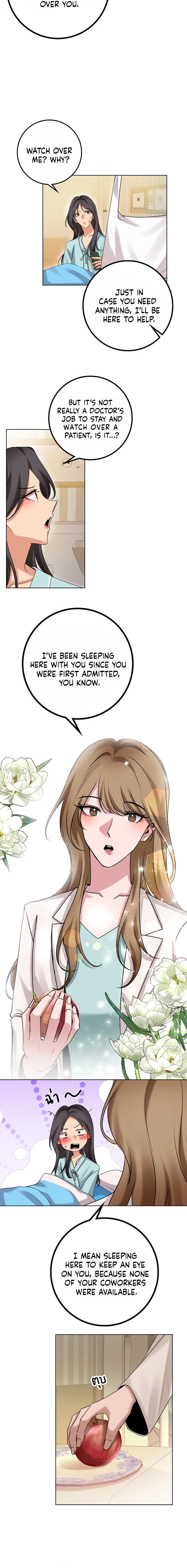 Read Wild Protectress chapter 2 image 9 on Lezhin