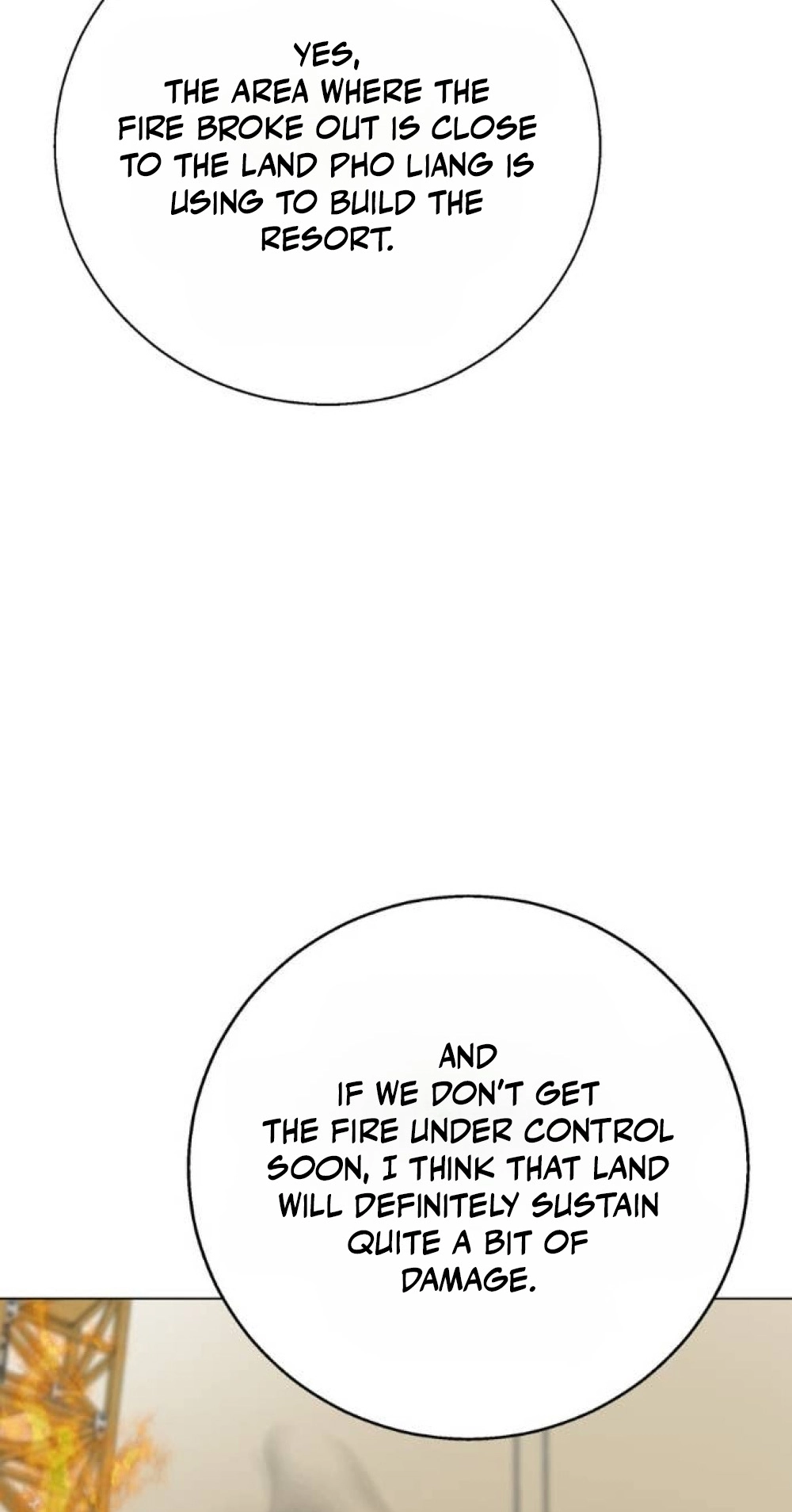 Read Wild Protectress chapter 20 image 17 on Lezhin