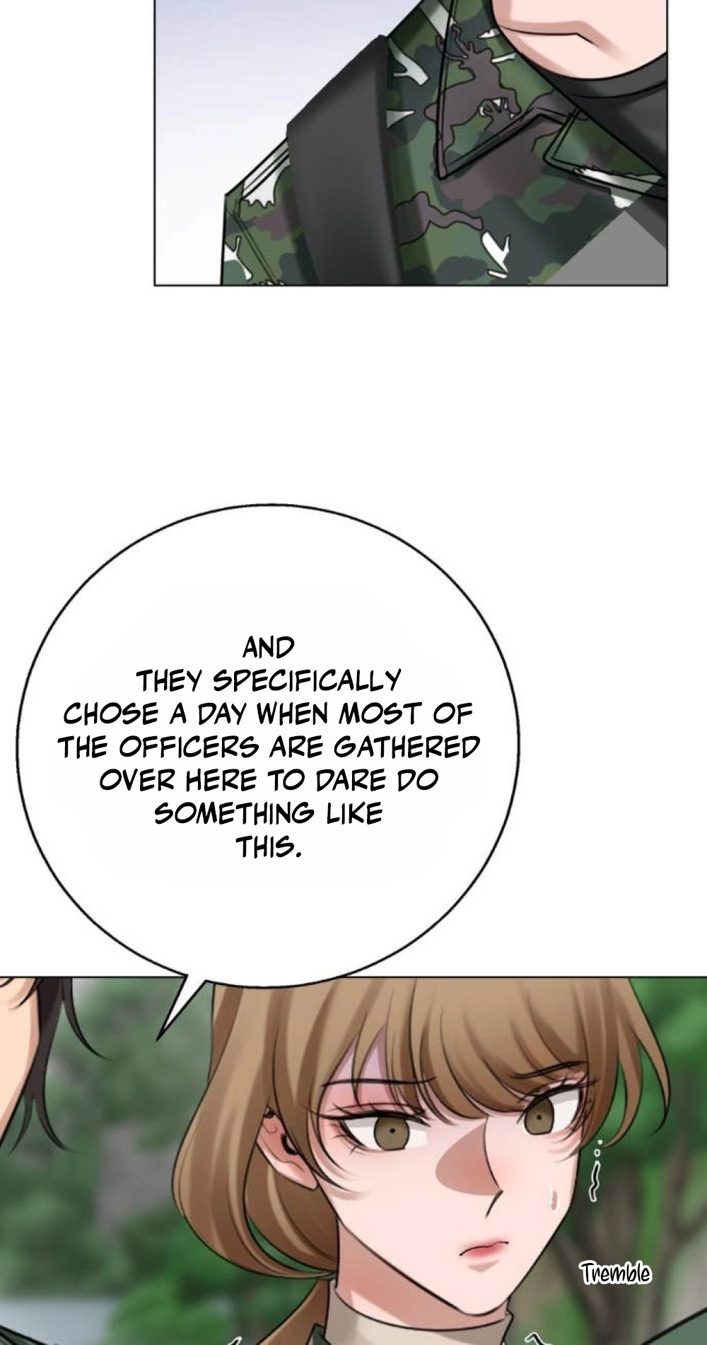 Read Wild Protectress chapter 20 image 20 on Lezhin