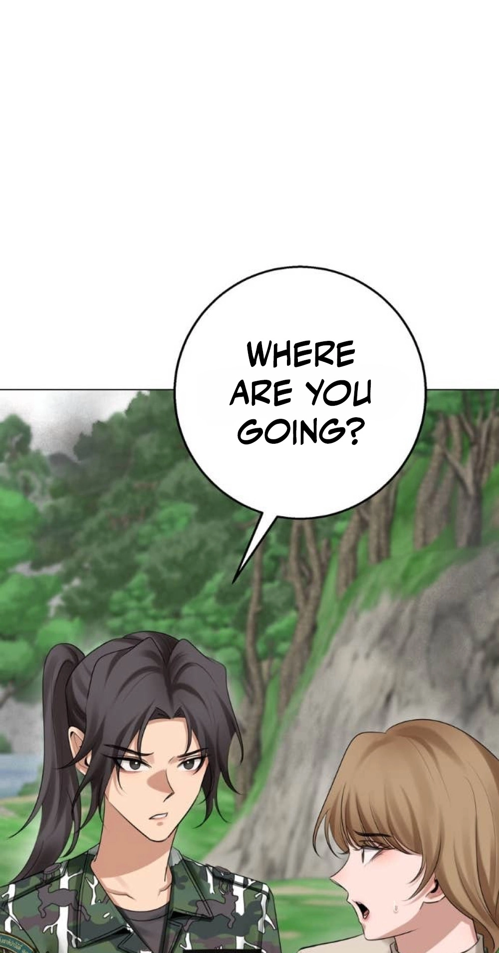 Read Wild Protectress chapter 20 image 25 on Lezhin