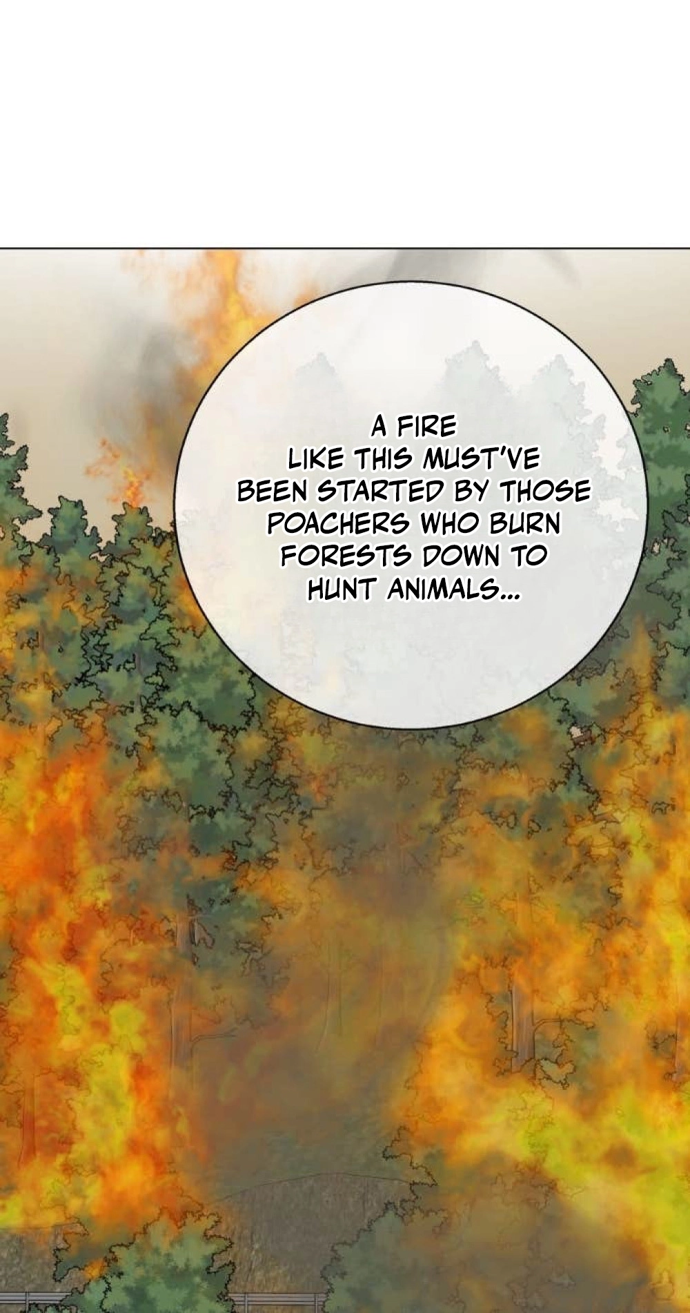 Read Wild Protectress chapter 20 image 6 on Lezhin