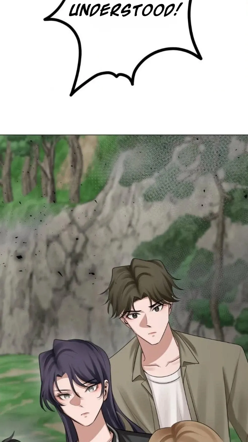 Read Wild Protectress chapter 20 image 69 on Lezhin