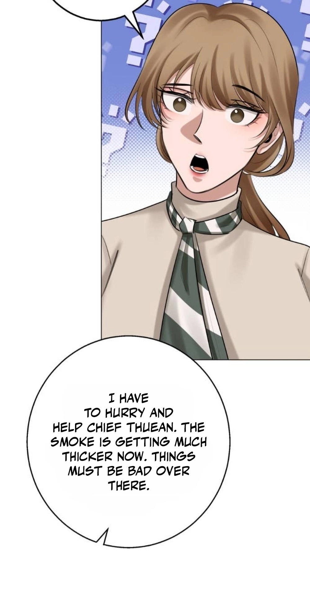 Read Wild Protectress chapter 20 image 78 on Lezhin