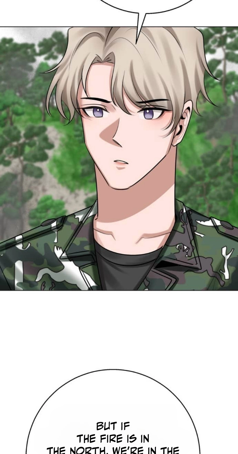 Read Wild Protectress chapter 20 image 8 on Lezhin