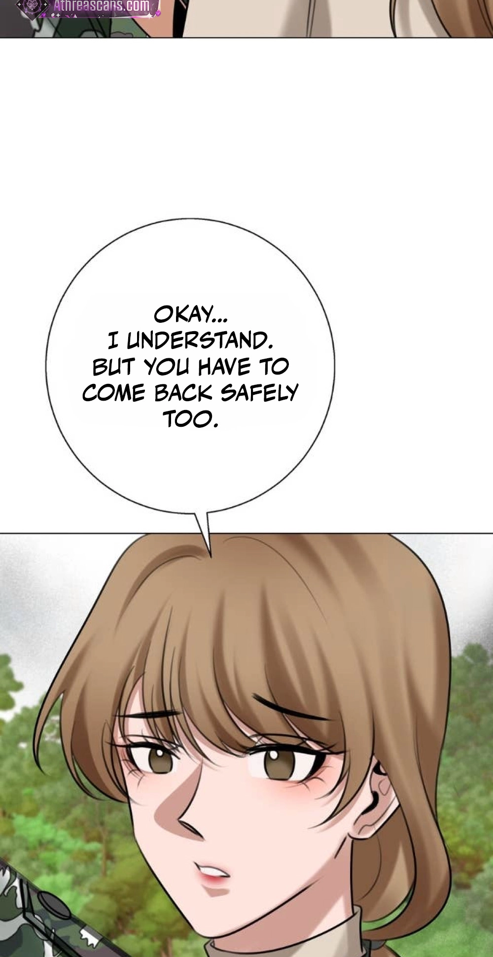 Read Wild Protectress chapter 21 image 11 on Lezhin