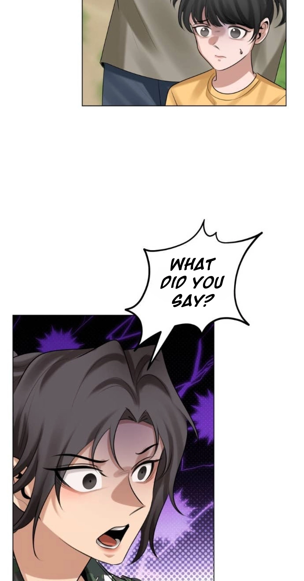 Read Wild Protectress chapter 21 image 16 on Lezhin