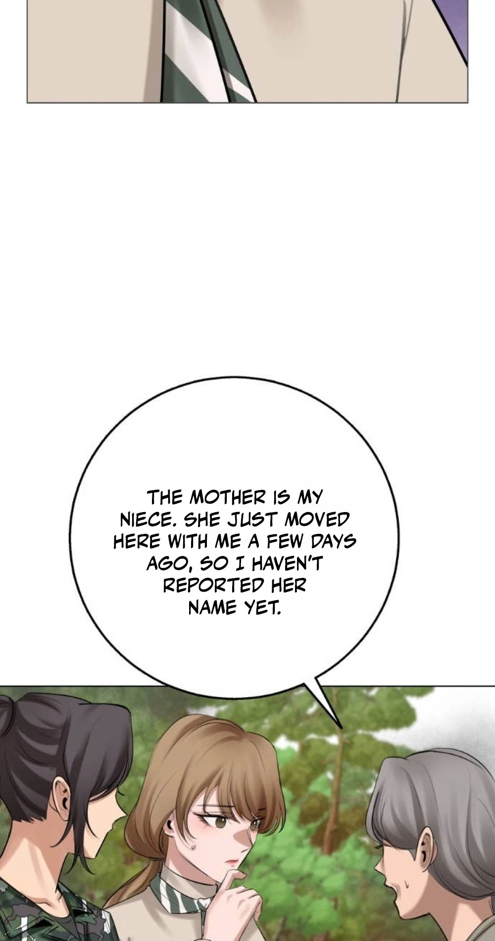 Read Wild Protectress chapter 21 image 20 on Lezhin