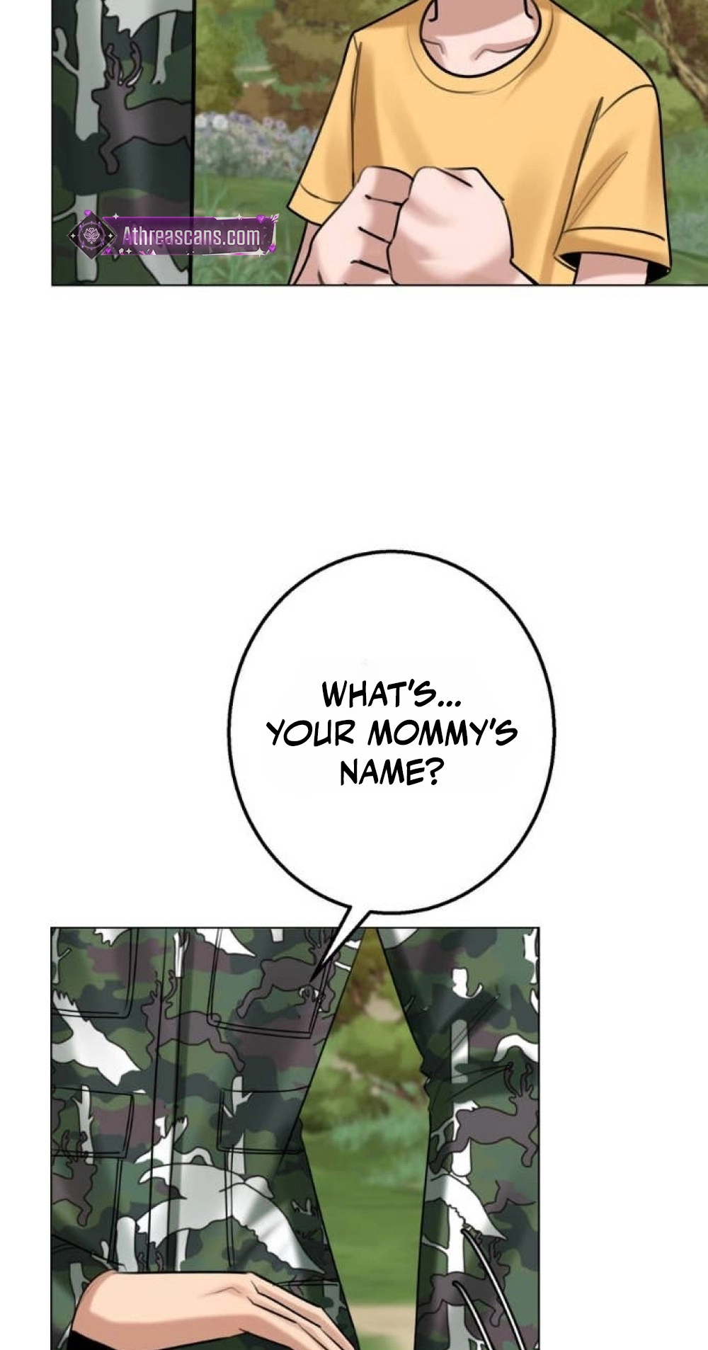 Read Wild Protectress chapter 21 image 24 on Lezhin