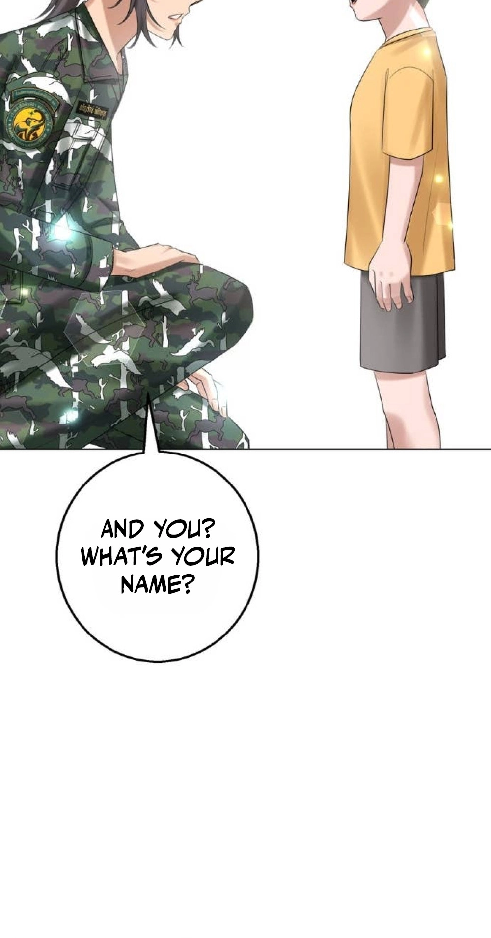 Read Wild Protectress chapter 21 image 26 on Lezhin