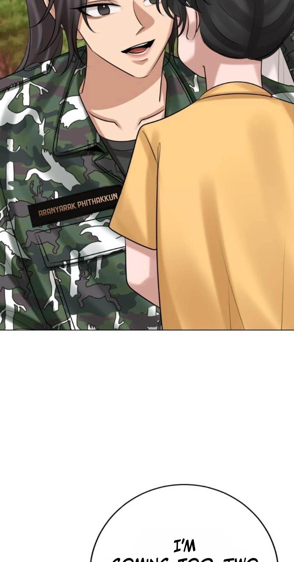 Read Wild Protectress chapter 21 image 30 on Lezhin