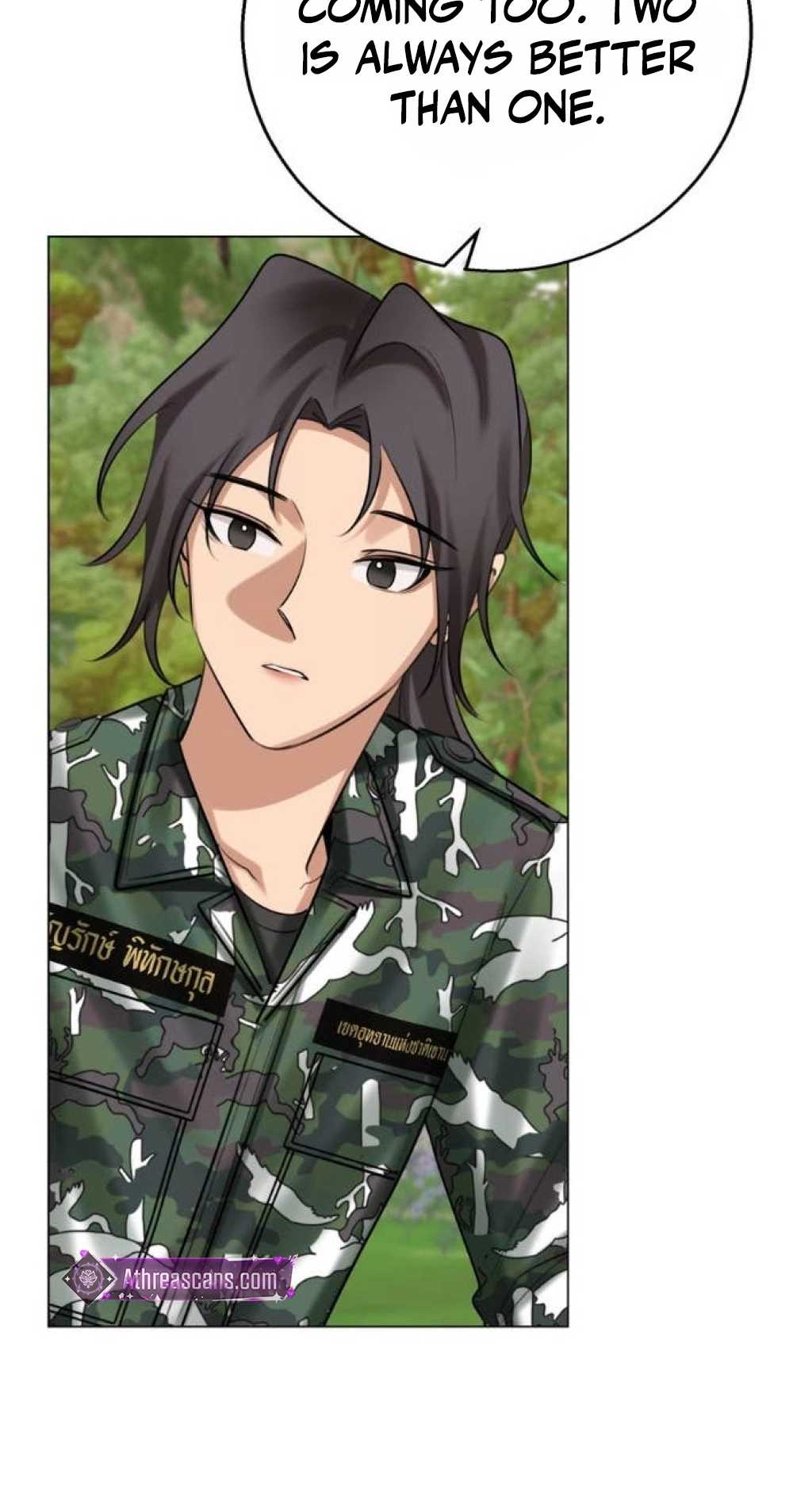 Read Wild Protectress chapter 21 image 31 on Lezhin