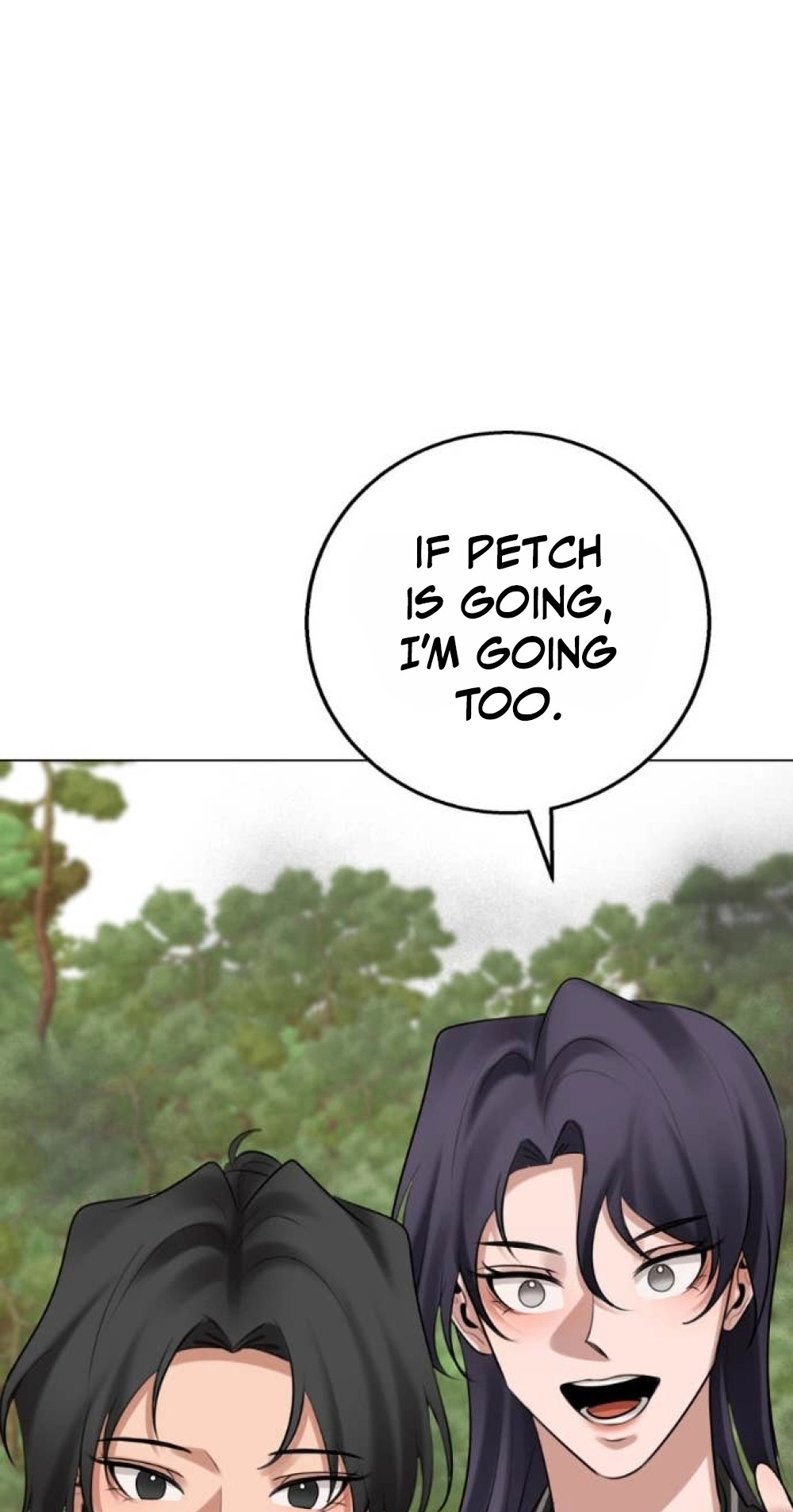 Read Wild Protectress chapter 21 image 32 on Lezhin