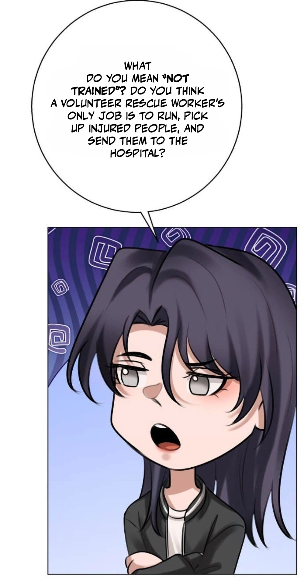 Read Wild Protectress chapter 21 image 36 on Lezhin