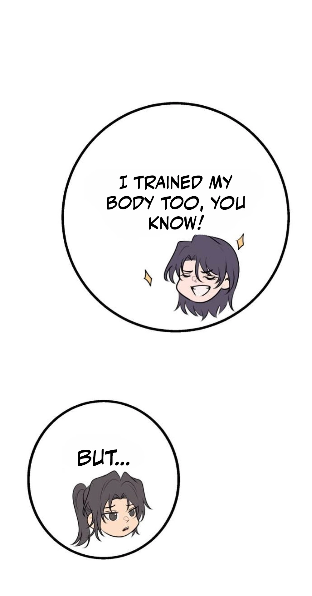 Read Wild Protectress chapter 21 image 37 on Lezhin