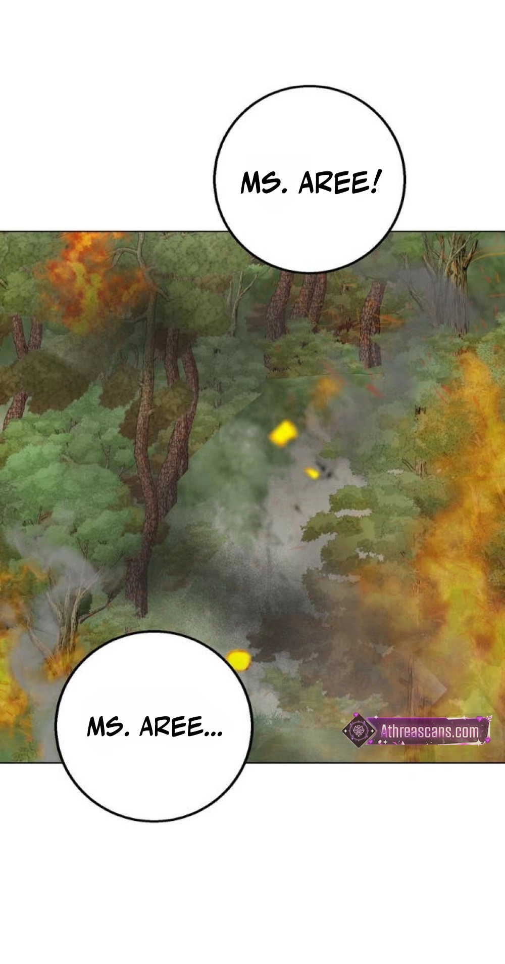 Read Wild Protectress chapter 21 image 54 on Lezhin