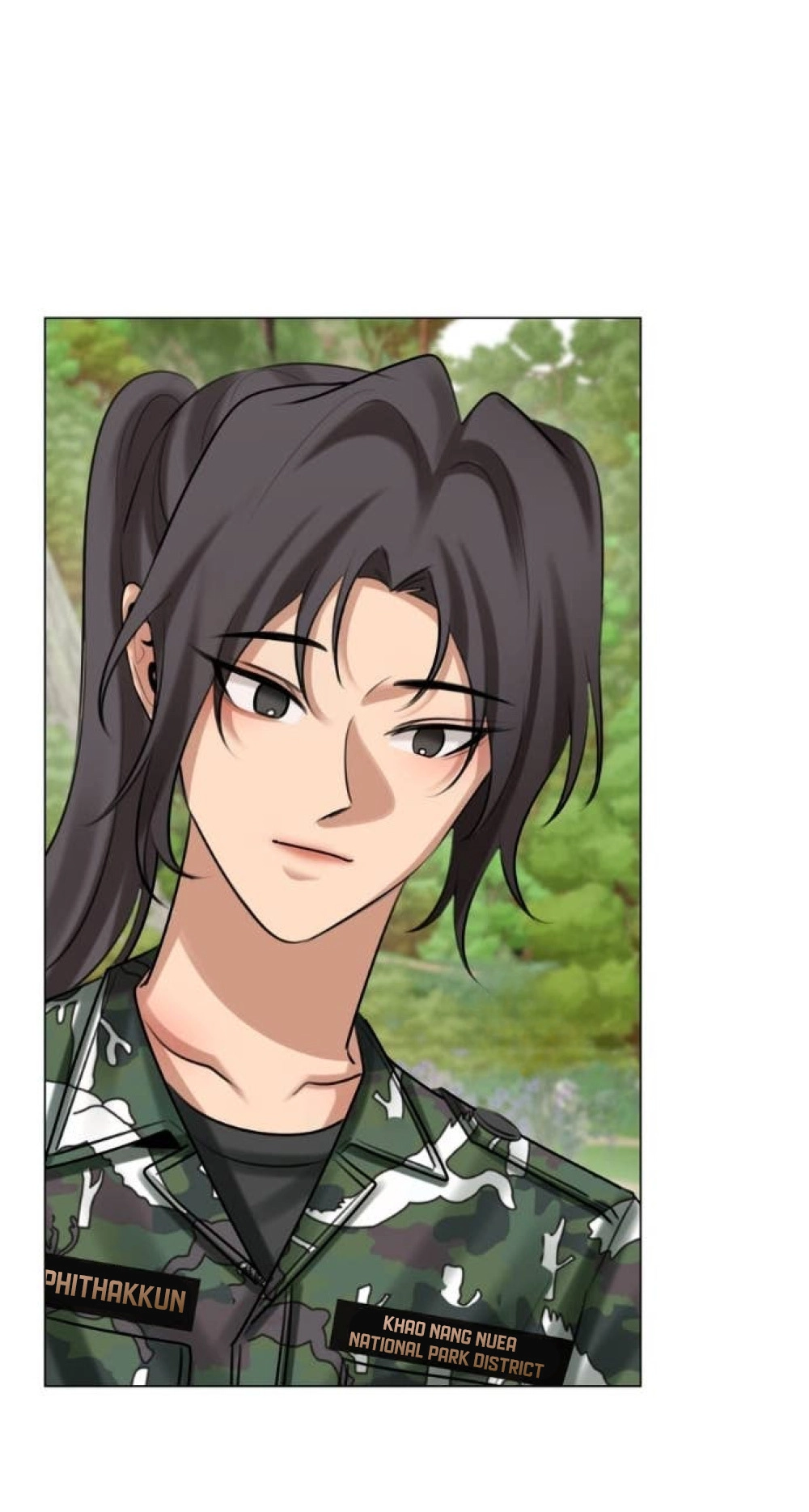 Read Wild Protectress chapter 21 image 6 on Lezhin