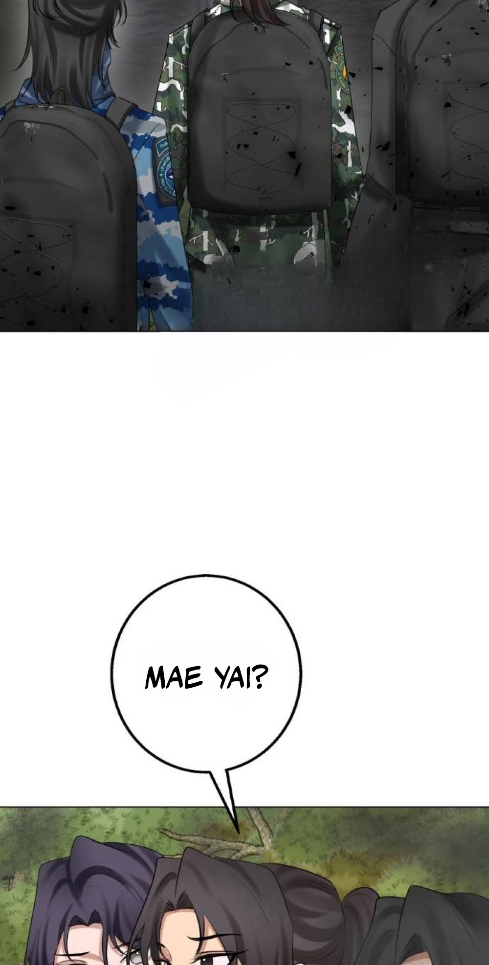 Read Wild Protectress chapter 21 image 61 on Lezhin