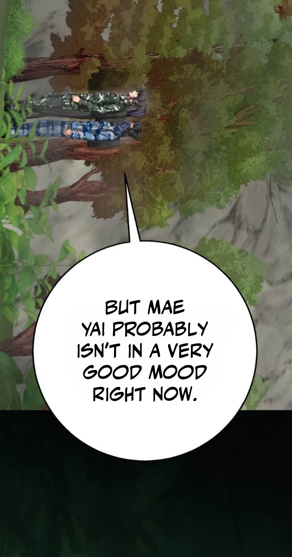 Read Wild Protectress chapter 21 image 70 on Lezhin