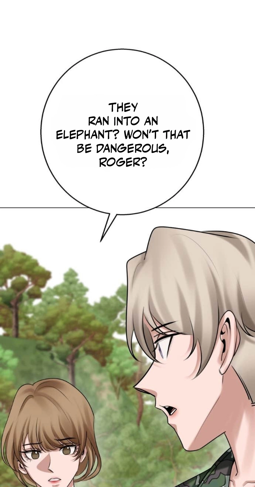 Read Wild Protectress chapter 21 image 77 on Lezhin
