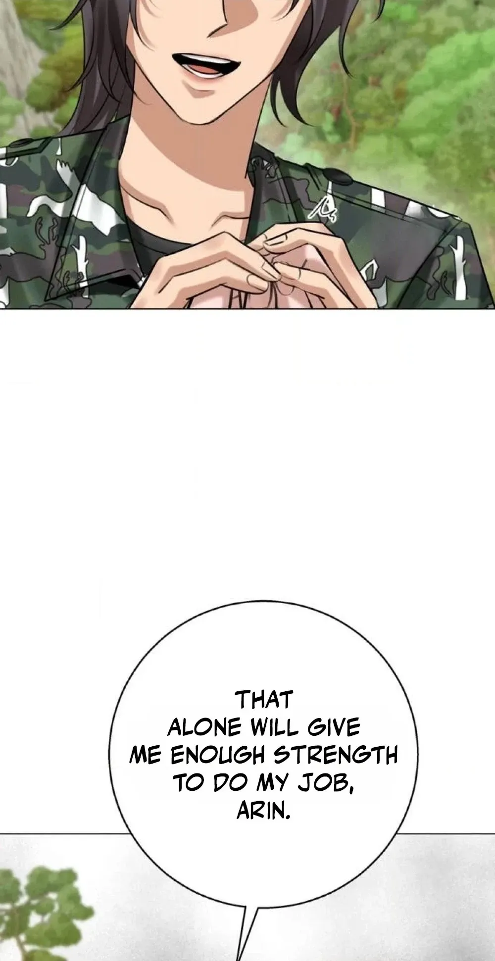 Read Wild Protectress chapter 21 image 9 on Lezhin