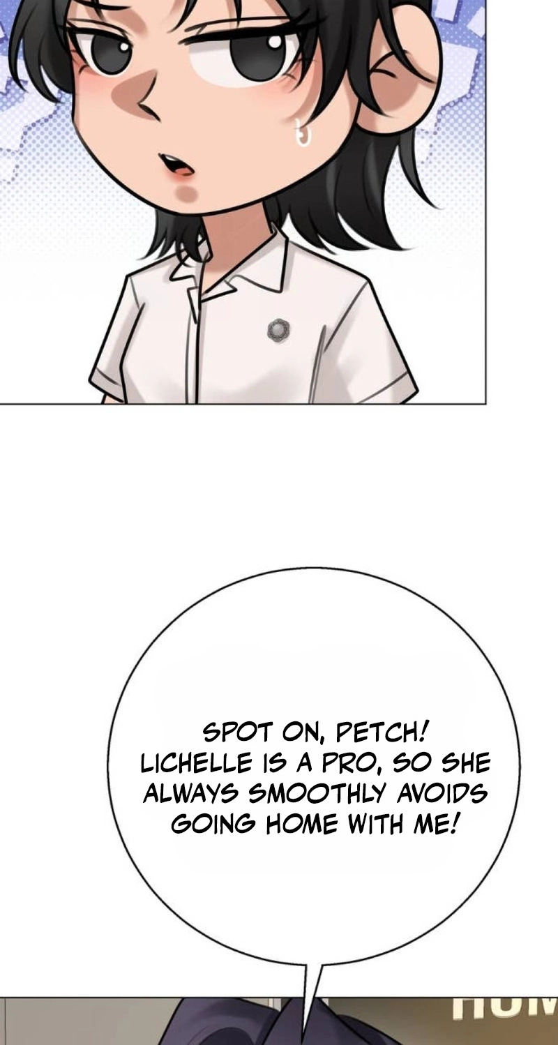 Read Wild Protectress chapter 22 image 17 on Lezhin